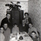 Another Christmas photo 1964