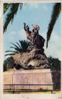 Ferryville Monument aux Victimes du Farfadet et du Lutin. &quot;Saw this monument 26/5/1943&quot;
