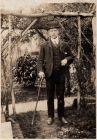 This photo has written on the back&quot;Ebenezer Pratt (Uncle Ebb)&quot; This has been written at a later date.