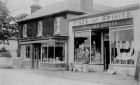 Halland Stores and Post Office in Lewes Road