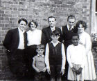 Frank and family in 1966
