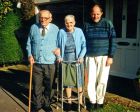Frank, Nellie and Michael