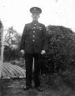 PC Archie Thomas Special Constable 1926 to 1945
