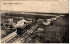 The post mark is not very clear but I think it is 18th July 1912 which is at the same time as some other PC&#039;s sent to Grace at Roedean.