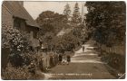 Church Lane Horsted Keynes. Date unclear.