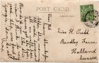 The post card to Kate Pratt is dated 3rd February 1915.