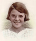 Nellie aged 12 years